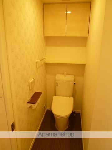 アントレ平尾参道のトイレ写真