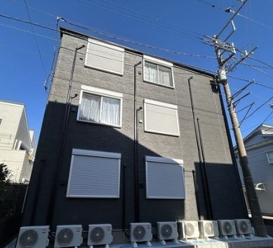 カインドネス相模原氷川町IIの外観写真