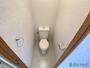トイレ　コンパクトで使いやすいトイレです