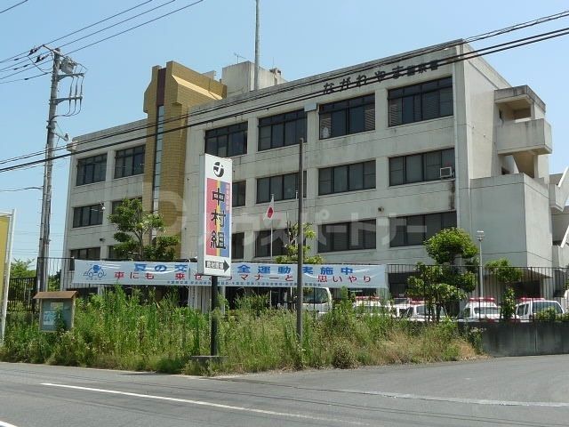 警察署・交番　千葉県 流山警察署（警察署・交番）まで1440m