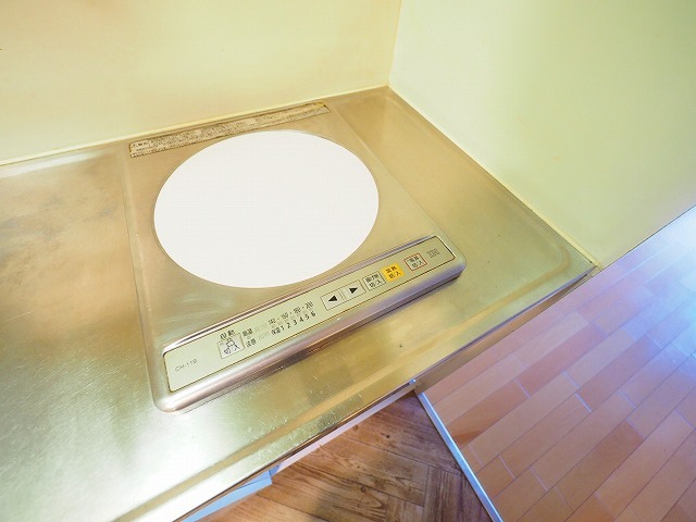 ジョイフル武庫之荘Vのキッチン写真