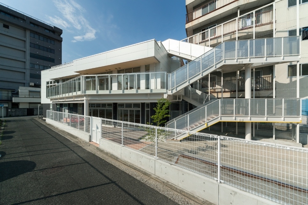 幼稚園・保育園　ヨコハマきぼう保育園（幼稚園・保育園）まで298m