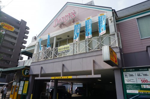 飲食店　デニーズ長者町店（飲食店）まで242m