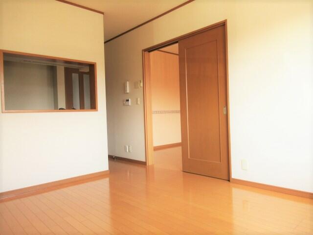 レグルスの居間写真