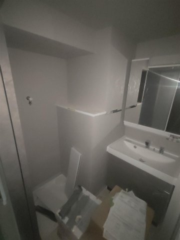 洗面設備　同タイプのお写真です。