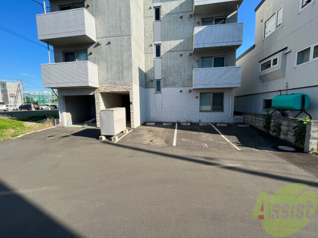駐車場　駐車場その他