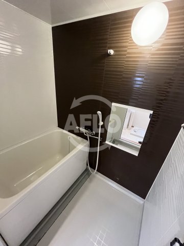 バス・シャワールーム　アクアパレスVII　浴室