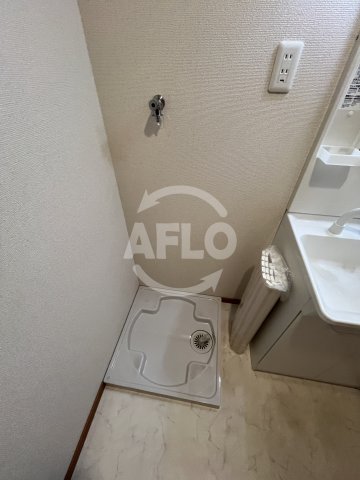その他設備　アクアパレスVII　洗濯パン