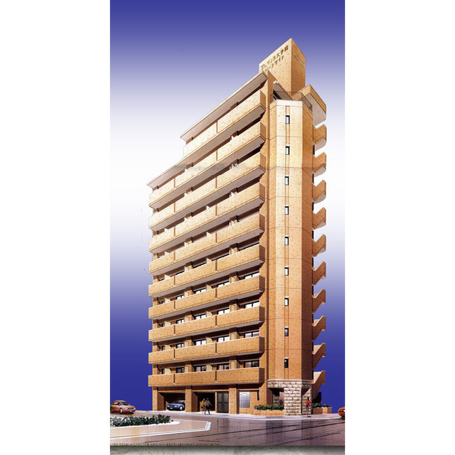建物外観　きれいな外観です