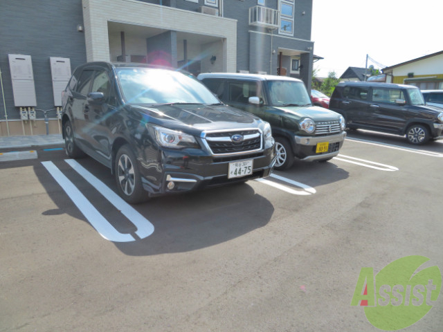 駐車場　駐車場その他