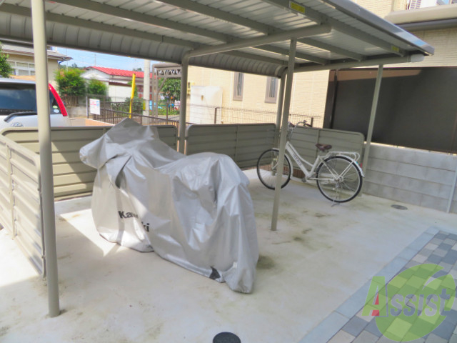 その他共有部分　駐輪場その他