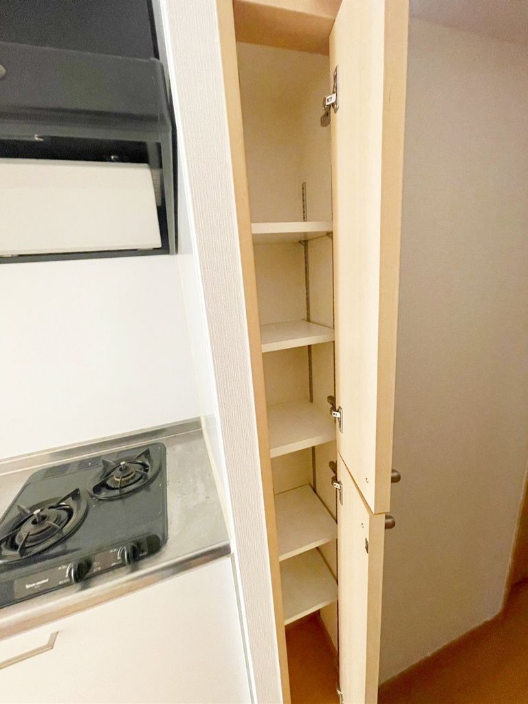 その他設備　収納
