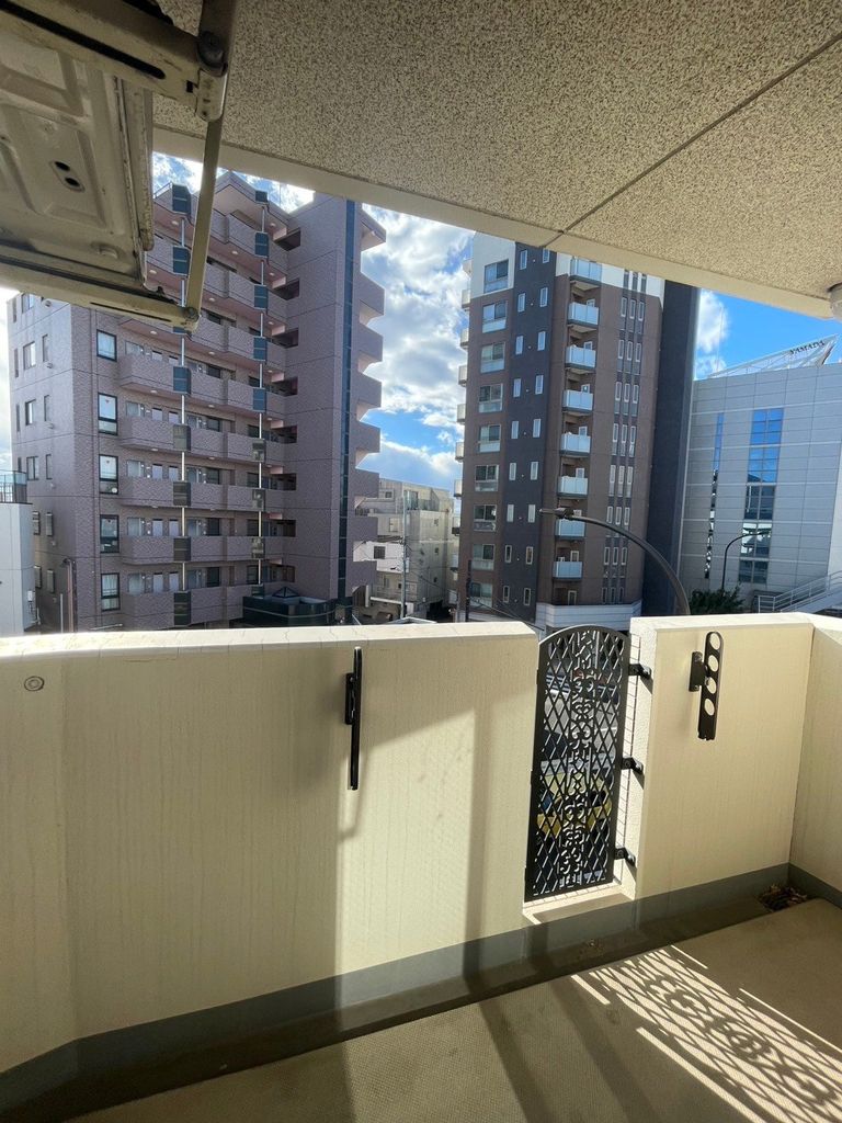 眺望　共有部分
