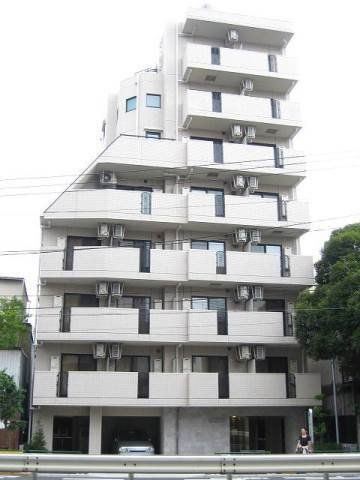 建物外観　築浅のオシャレな外観