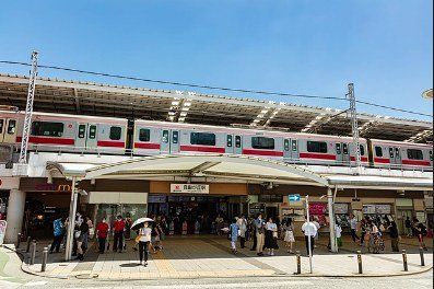 スーパー　業務スーパー西小山店（スーパー）まで1067m