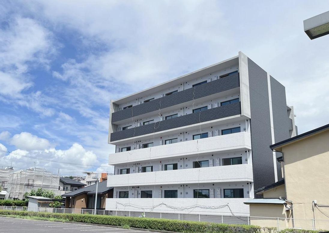 建物外観　現状外観