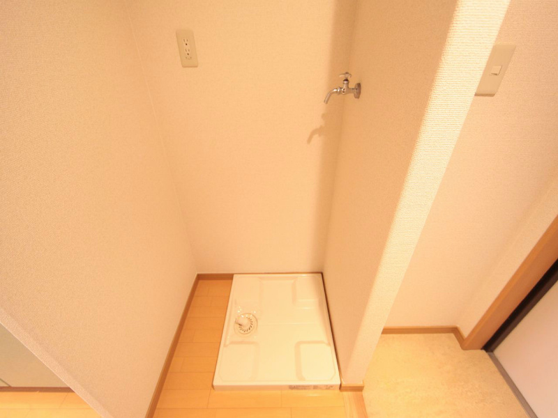 その他　室内洗濯機置場　洗濯機ご用意できます