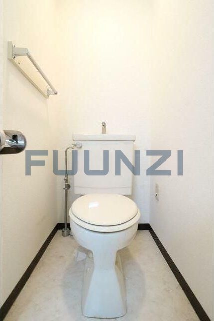 TSハイム市川のトイレ写真