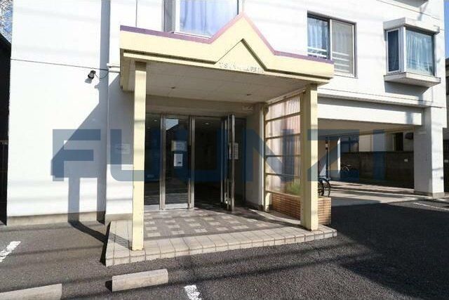 TSハイム市川の外観写真