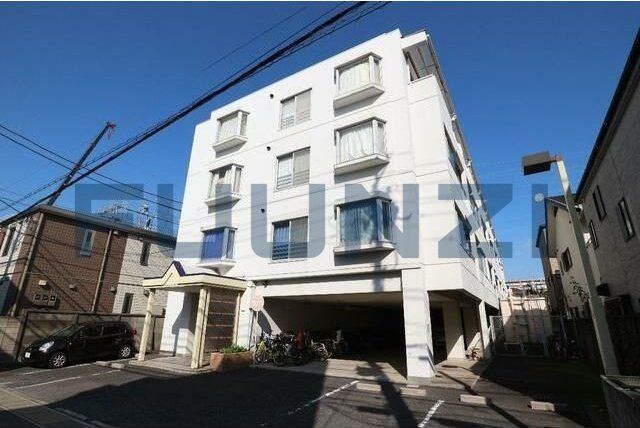 TSハイム市川の外観写真