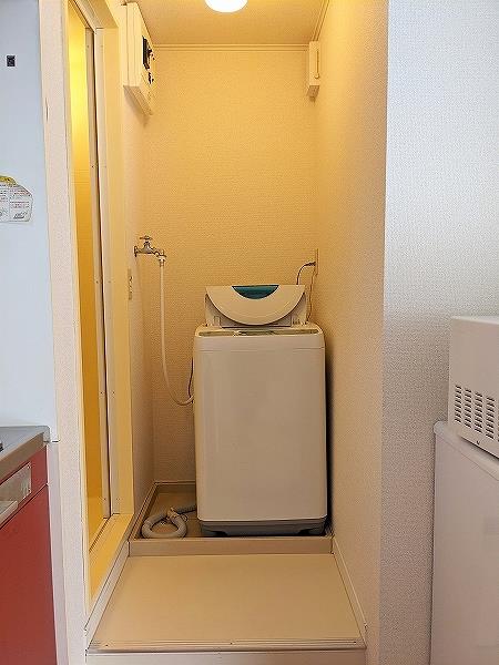 洗面設備　現況優先