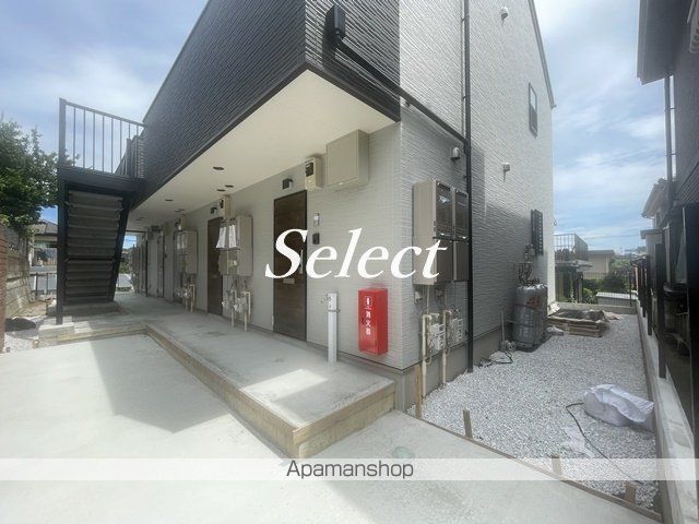 京急本線 上大岡駅 徒歩10分 2階建 築3年の外観写真