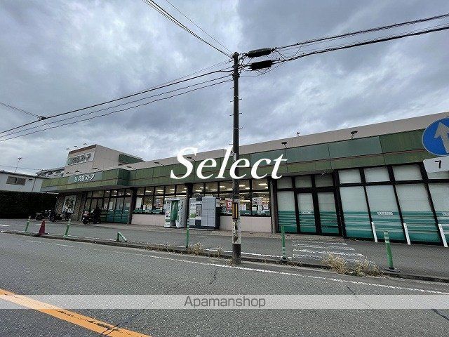 京急本線 上大岡駅 徒歩10分 2階建 築3年の周辺写真