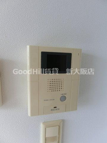 セキュリティ　カスターニャ三国本町