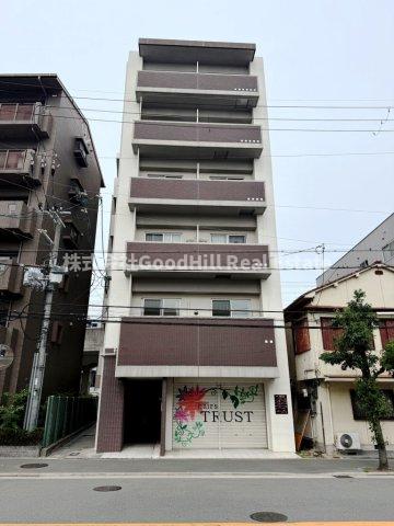 建物外観　カスターニャ三国本町