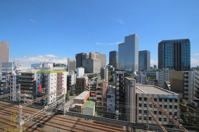 眺望　エスリード京橋