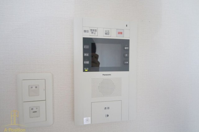 セキュリティ　エスリード京橋