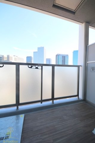 バルコニー　エスリード京橋