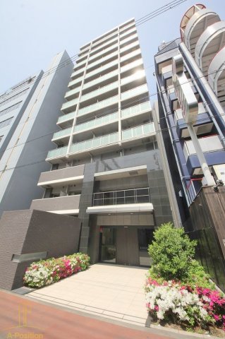 建物外観　エスリード京橋