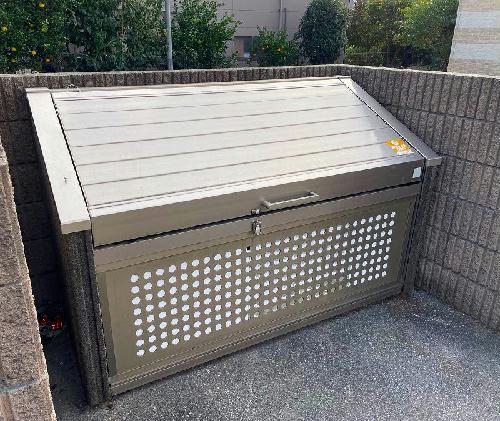 その他　専用ゴミ置き場