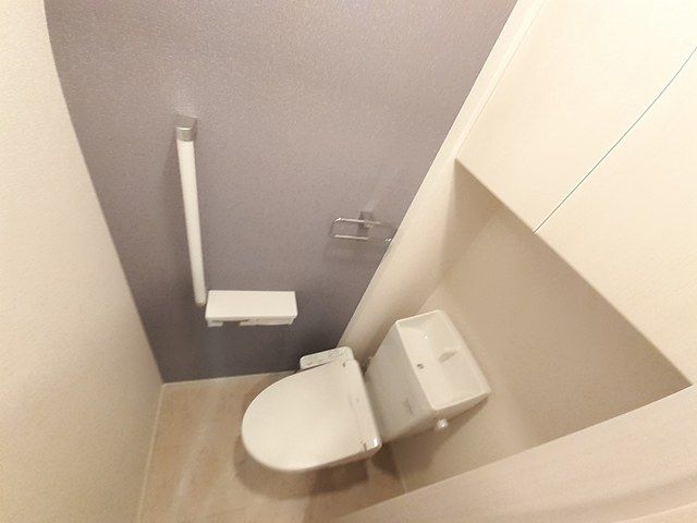 カルマ エールのトイレ写真