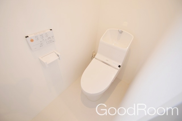 ＪＲ高徳線 吉成駅 徒歩25分 2階建 築12年のトイレ写真