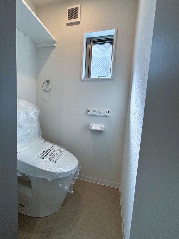 エルフ鷺沼のトイレ写真