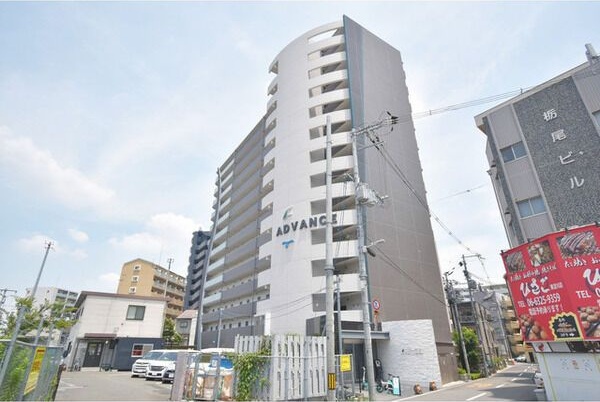 ＪＲ東海道本線 東淀川駅 徒歩1分 築8年