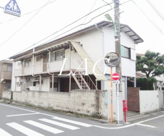 建物外観　外観です。