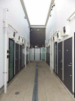 小田急線 梅ケ丘駅 徒歩10分 2階建 築11年の外観写真