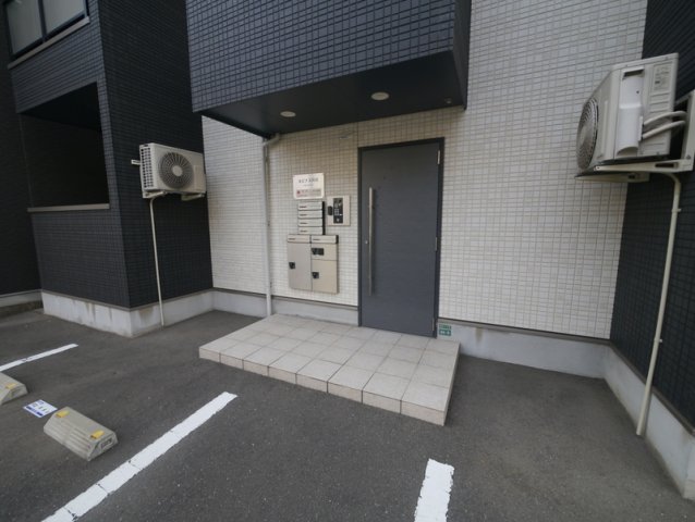 ルピナス井尻の外観写真