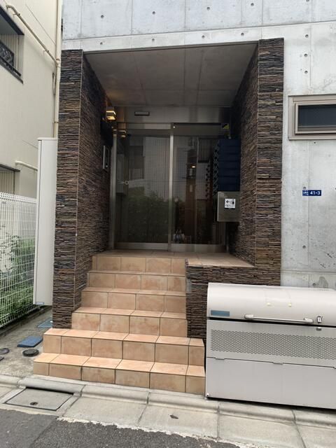 エントランス　エントランスです