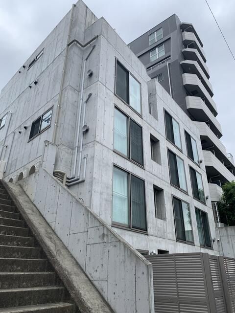 建物外観　外観もきれいです
