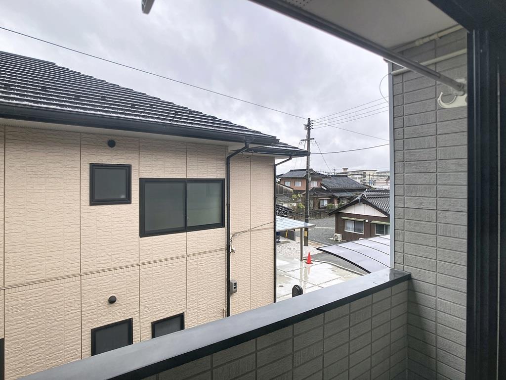 メゾンエスポワールの内装写真