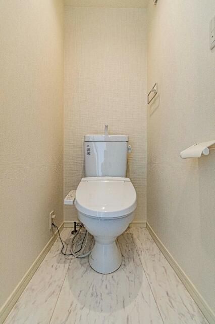ジョーヌドールのトイレ写真