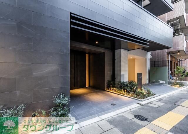 エストゥルース板橋本町の外観写真