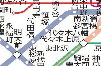 その他　路線図☆
