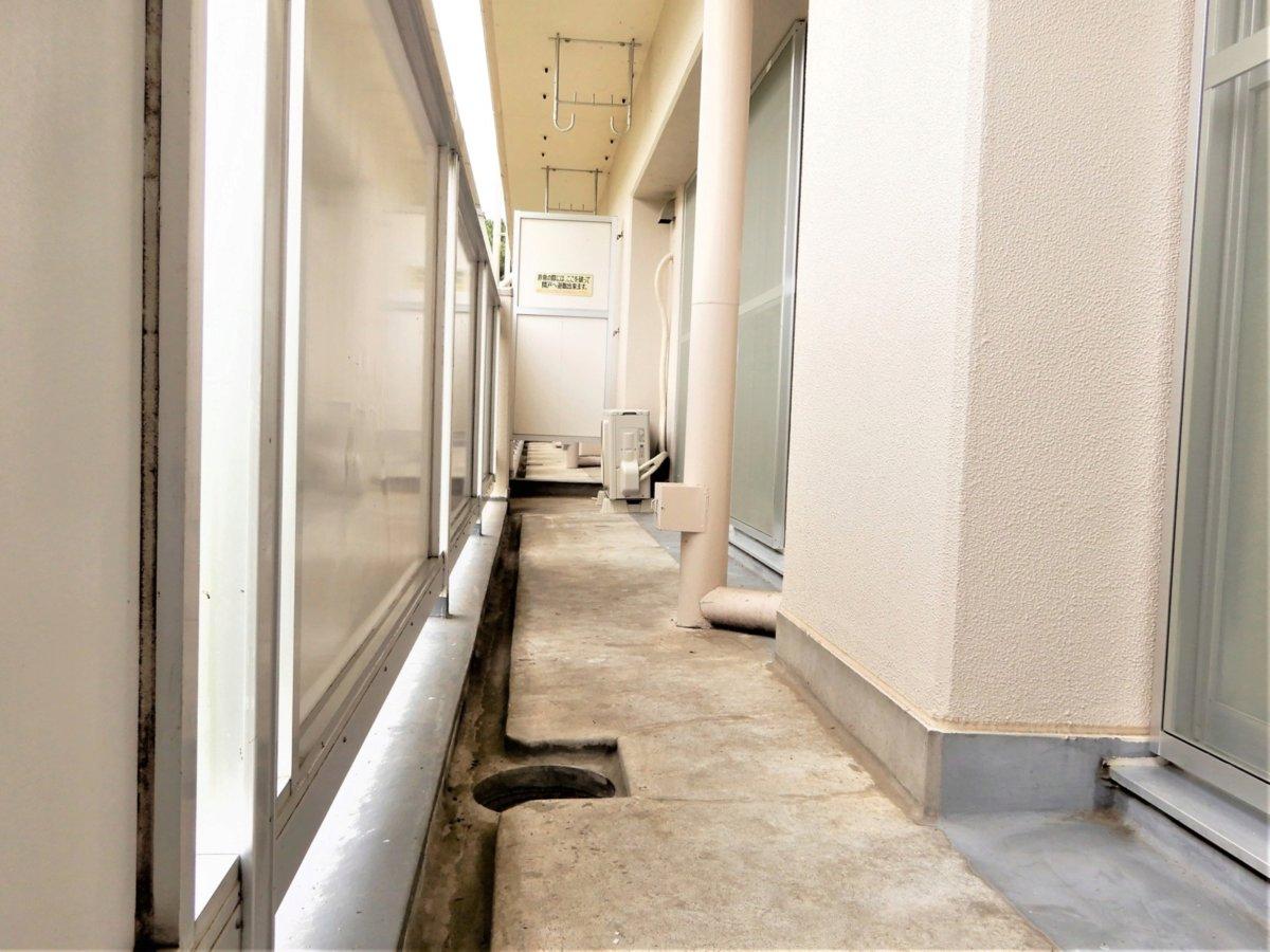 ＪＲ大船渡線 千厩駅 バス乗車時間：18分 最寄りバス停で下車 徒歩4分 5階建 築43年の内装写真