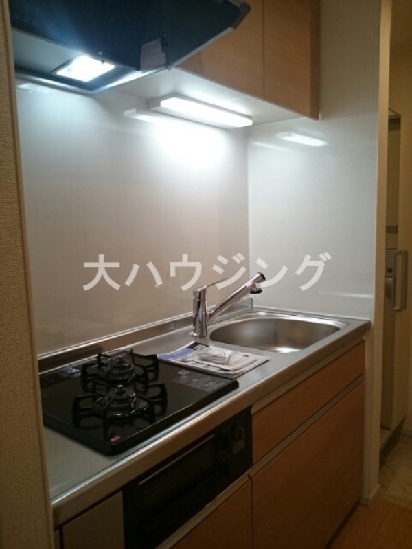 キッチン