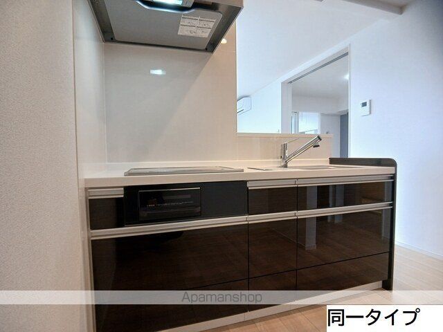 ネオ ドムス Iのキッチン写真